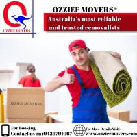 OZZIEE MOVERS MELBOURNE image 4